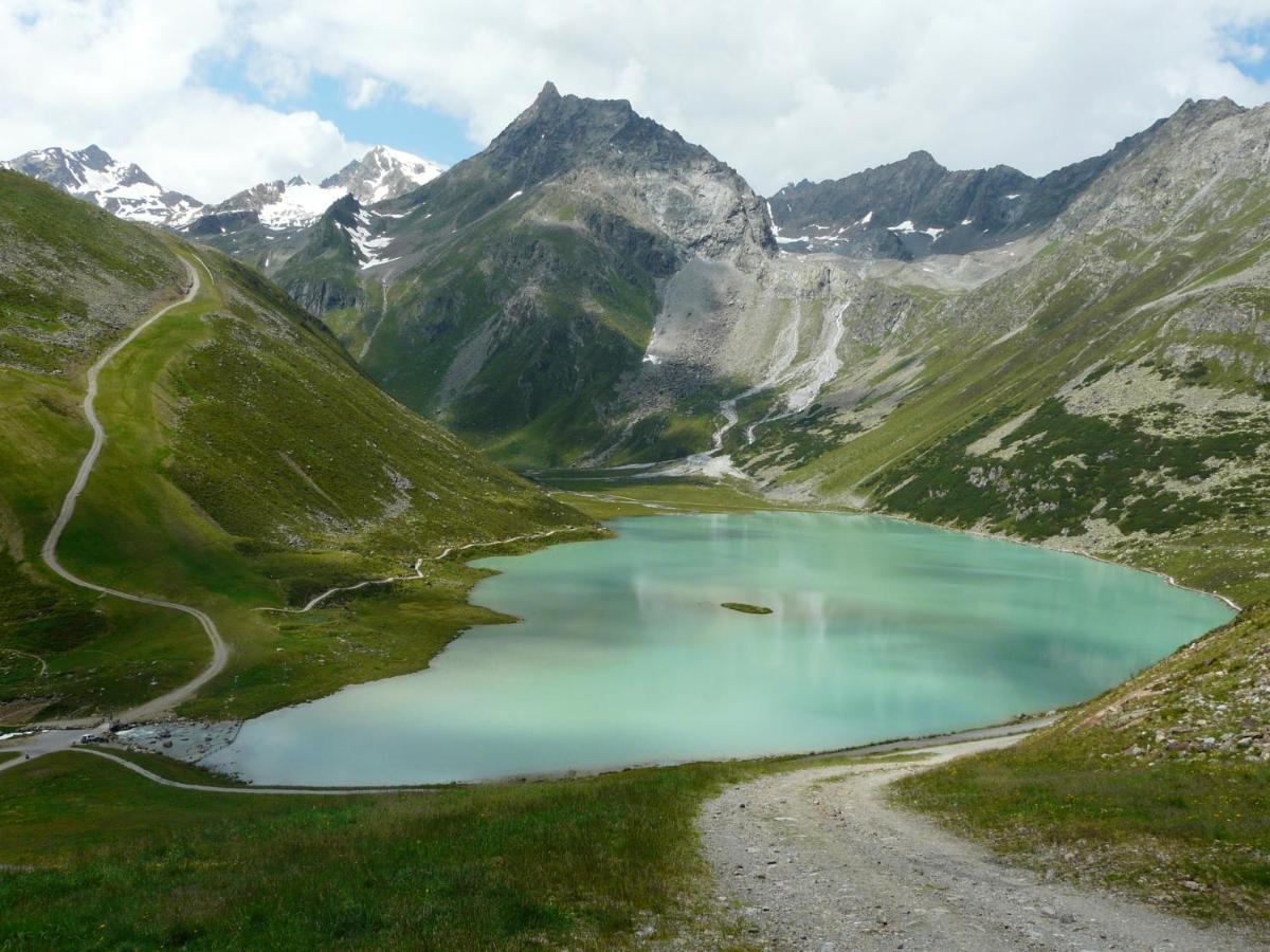Landhaus Edelweiss St. Leonhard im Pitztal Exterior foto