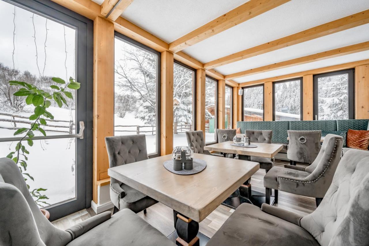 Landhaus Edelweiss St. Leonhard im Pitztal Exterior foto