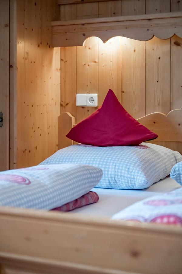 Landhaus Edelweiss St. Leonhard im Pitztal Exterior foto