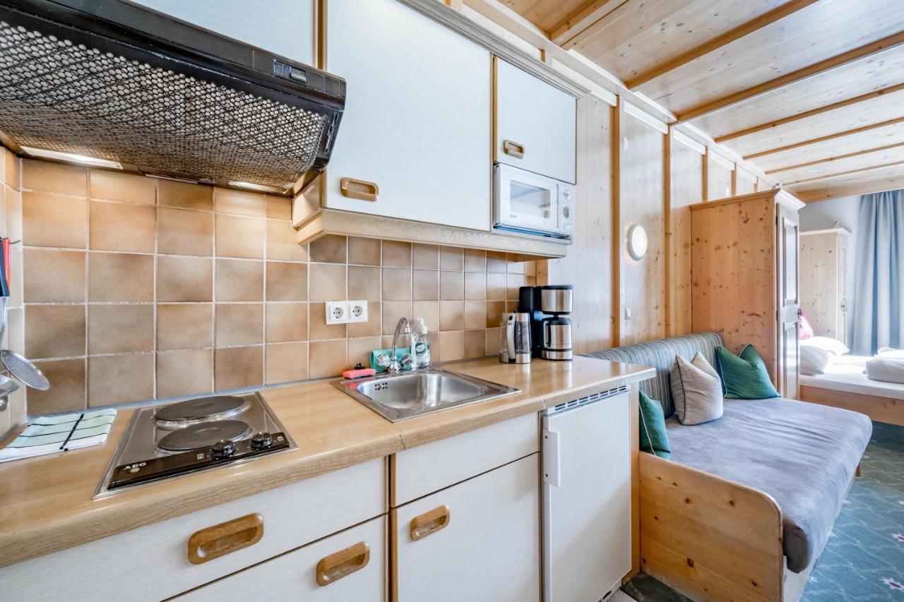 Landhaus Edelweiss St. Leonhard im Pitztal Exterior foto