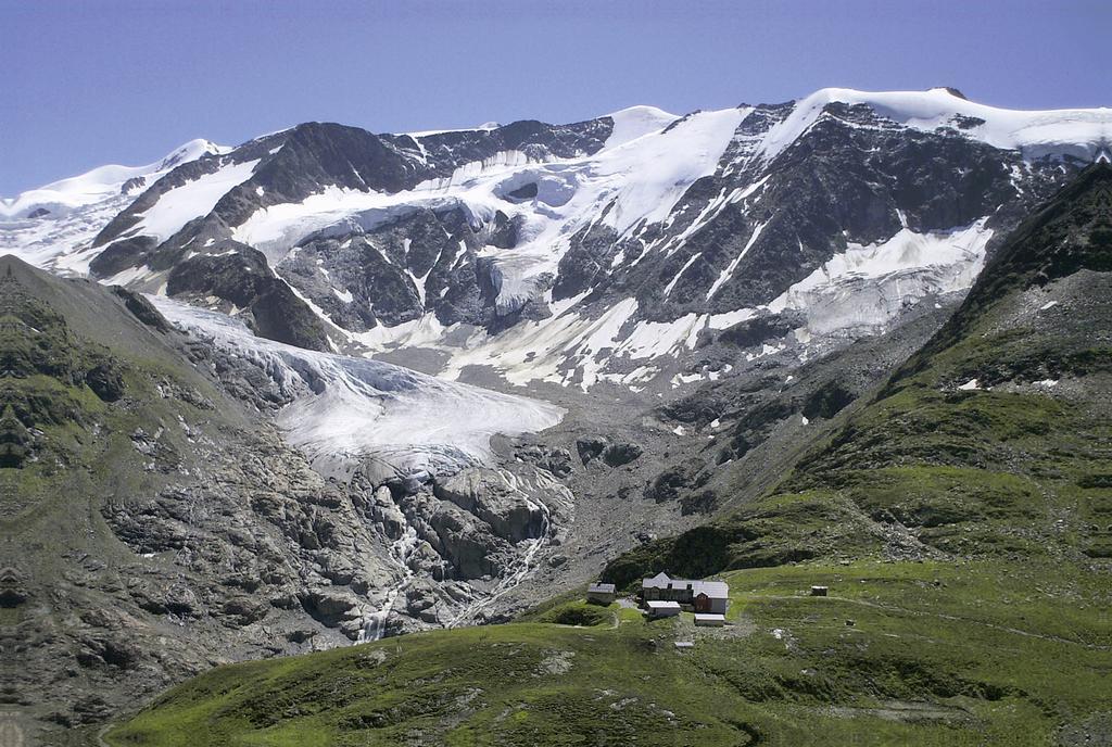 Landhaus Edelweiss St. Leonhard im Pitztal Exterior foto