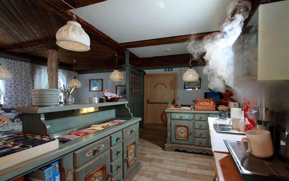 Landhaus Edelweiss St. Leonhard im Pitztal Exterior foto
