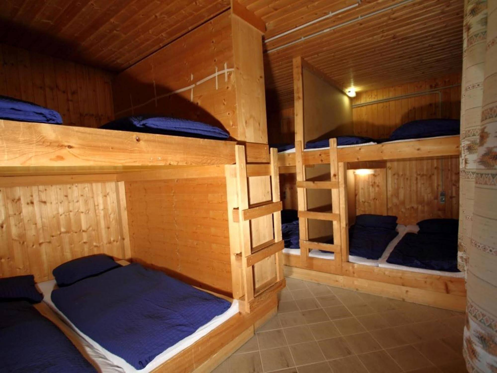 Landhaus Edelweiss St. Leonhard im Pitztal Exterior foto