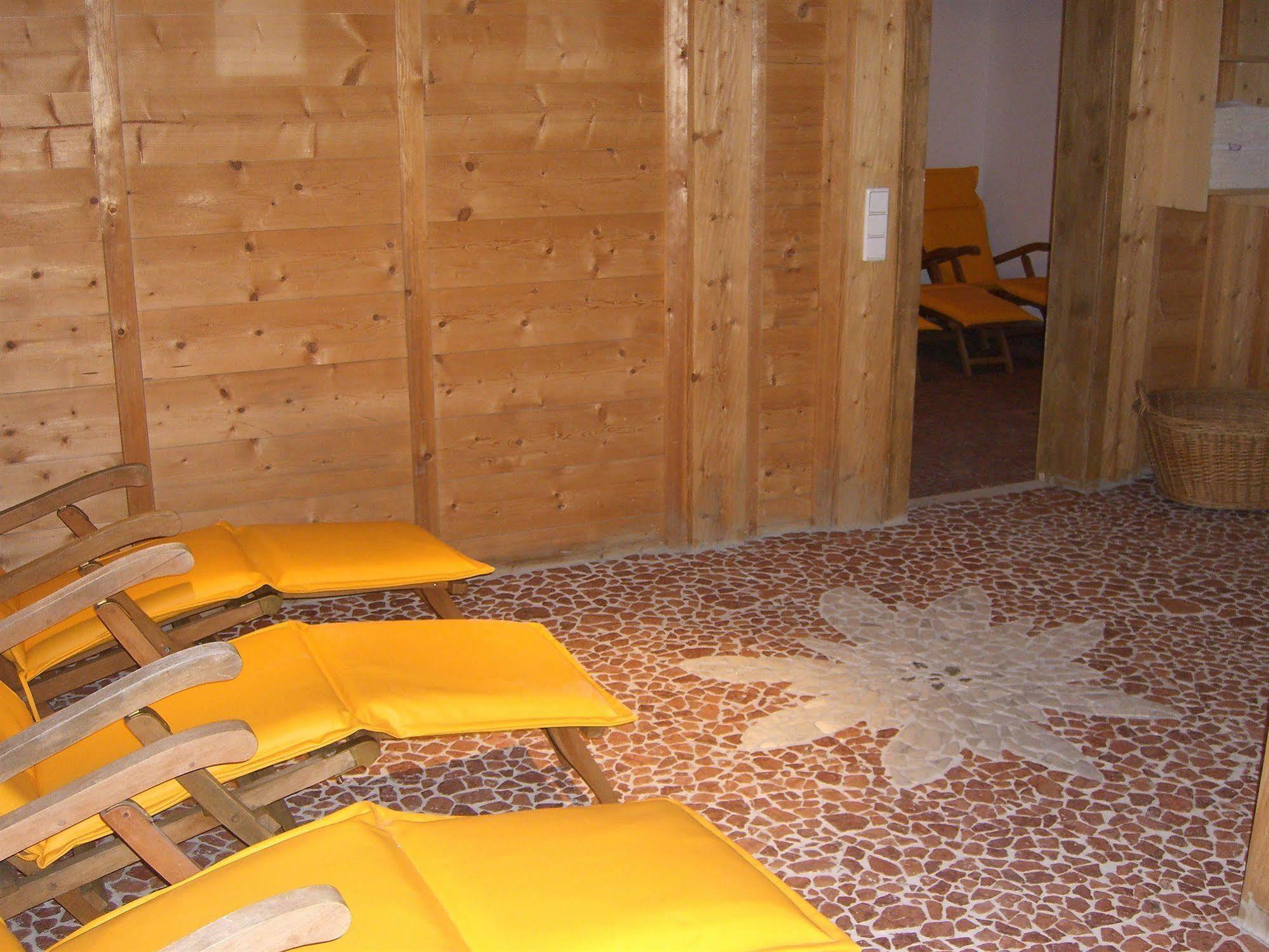 Landhaus Edelweiss St. Leonhard im Pitztal Exterior foto